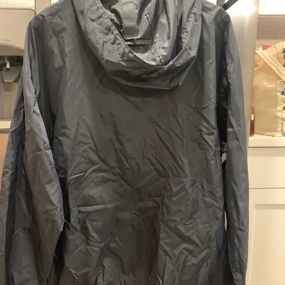 Split Pullover Windbreaker - image 4